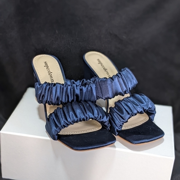 superdown Shoes - SUPERDOWN SIMONE Women's sz 7​​​​​